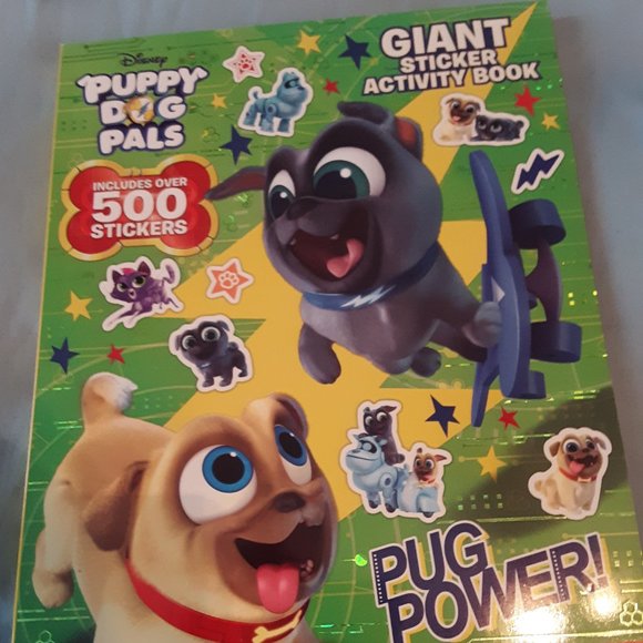 NEW Lot of 2 Sticker Books - Picture 3 of 10